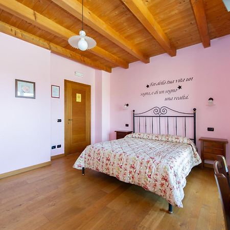 Agriturismo Lis Rosis Медеа Экстерьер фото