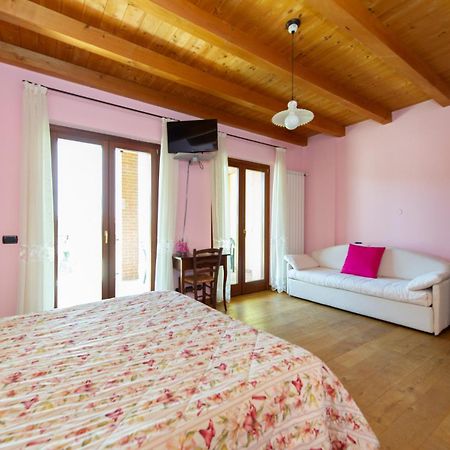 Agriturismo Lis Rosis Медеа Экстерьер фото