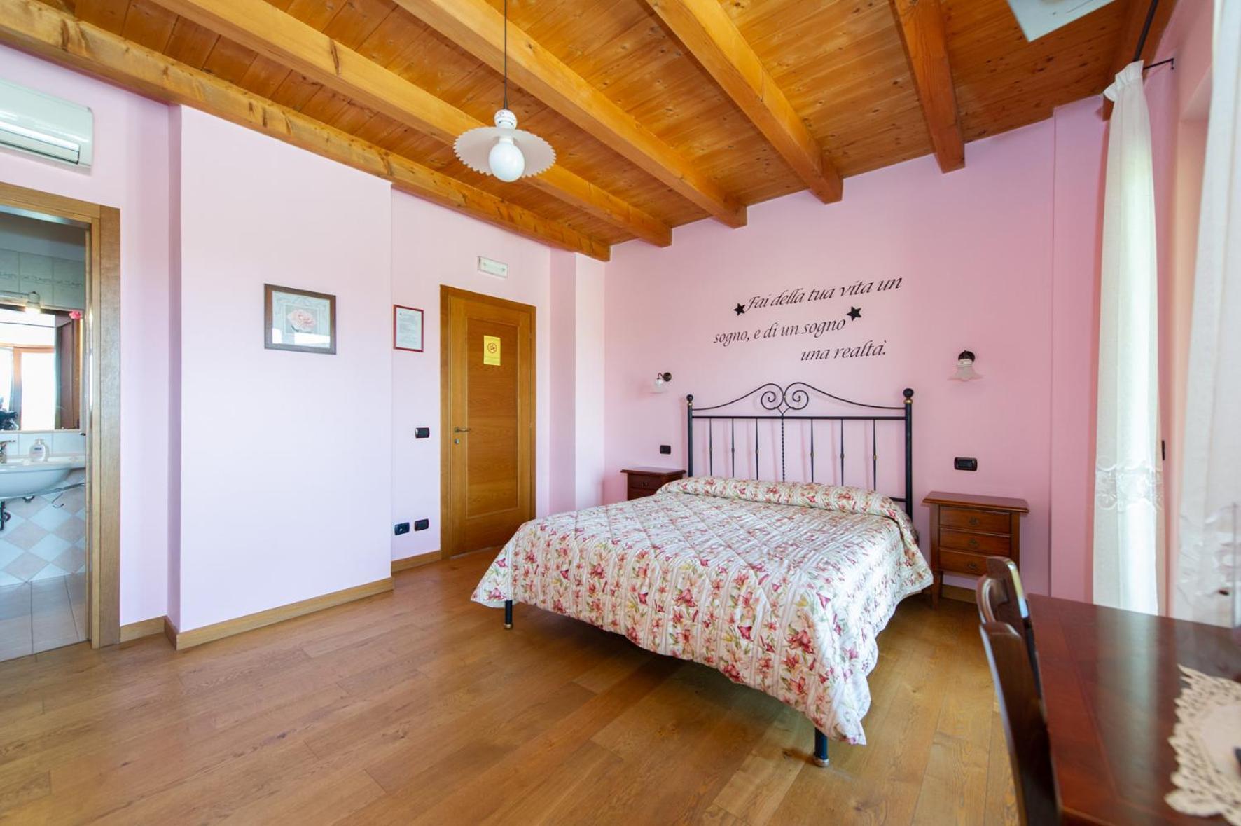 Agriturismo Lis Rosis Медеа Экстерьер фото