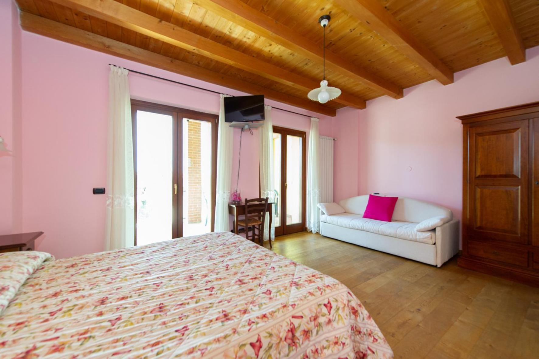 Agriturismo Lis Rosis Медеа Экстерьер фото