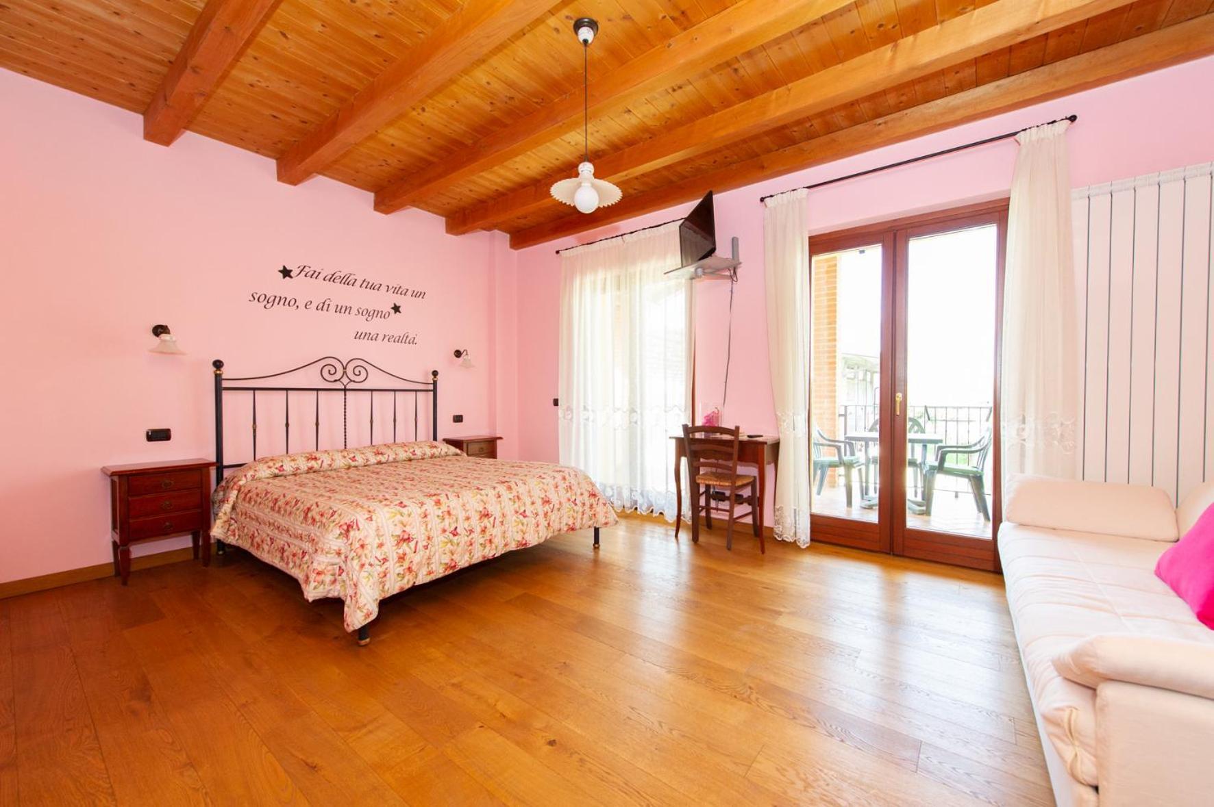 Agriturismo Lis Rosis Медеа Экстерьер фото