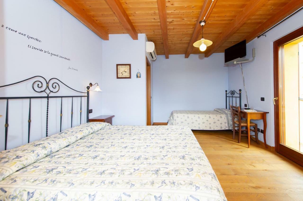Agriturismo Lis Rosis Медеа Экстерьер фото