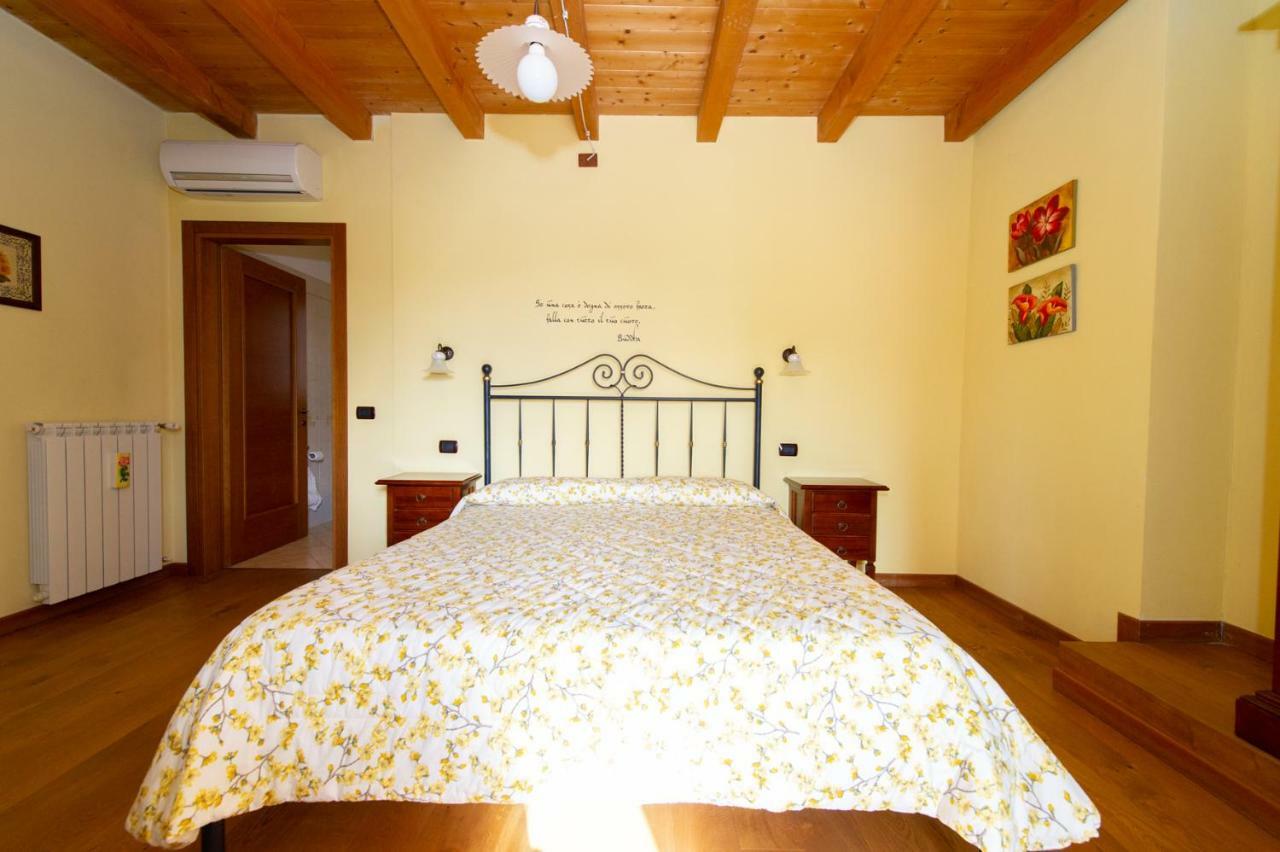 Agriturismo Lis Rosis Медеа Экстерьер фото